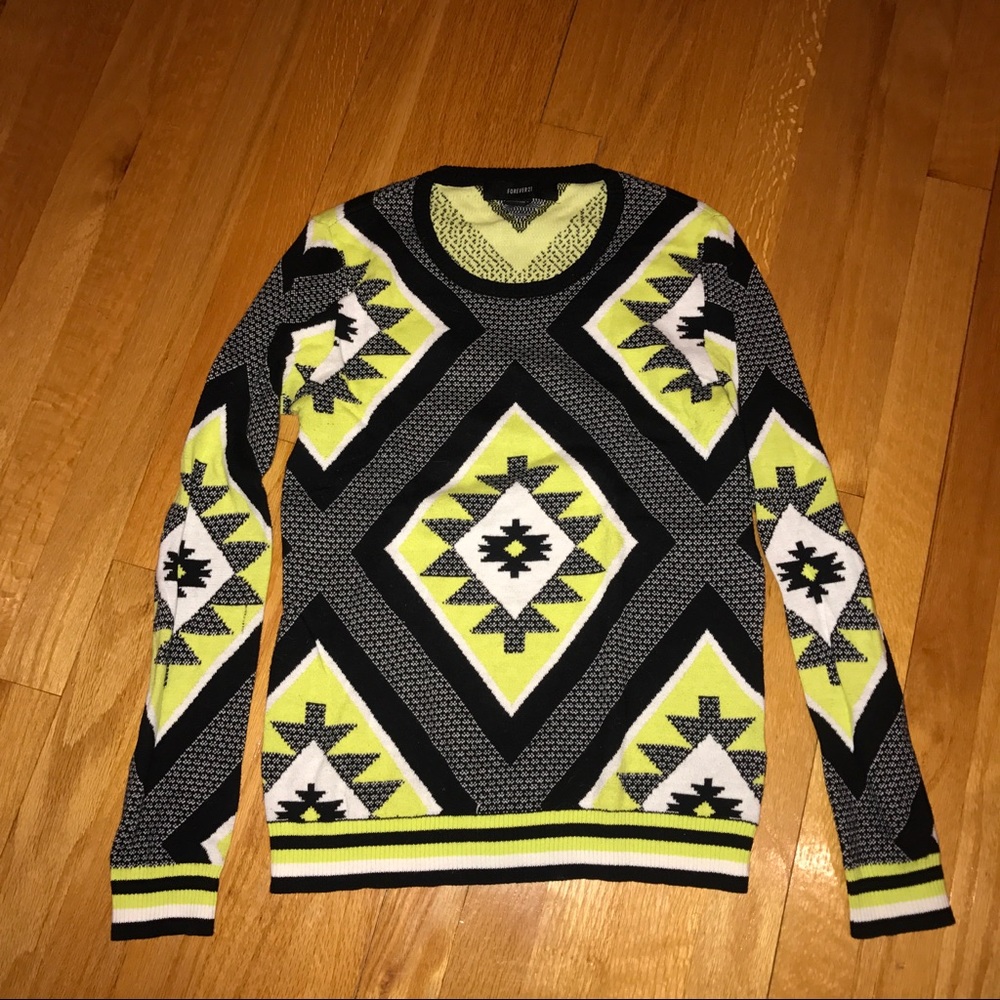Forever 21 Sweater